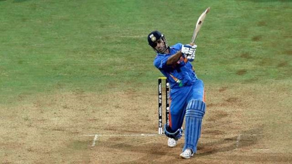 On This Day - MS Dhoni 'finishes Off In Style' To Win India ODI World ...