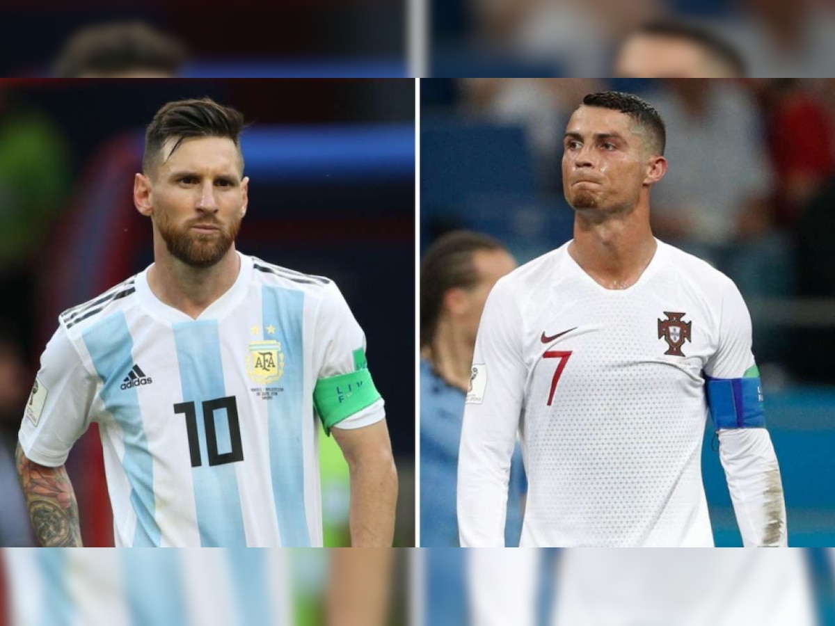 Messi, Ronaldo to make their final showdown at Qatar 2022