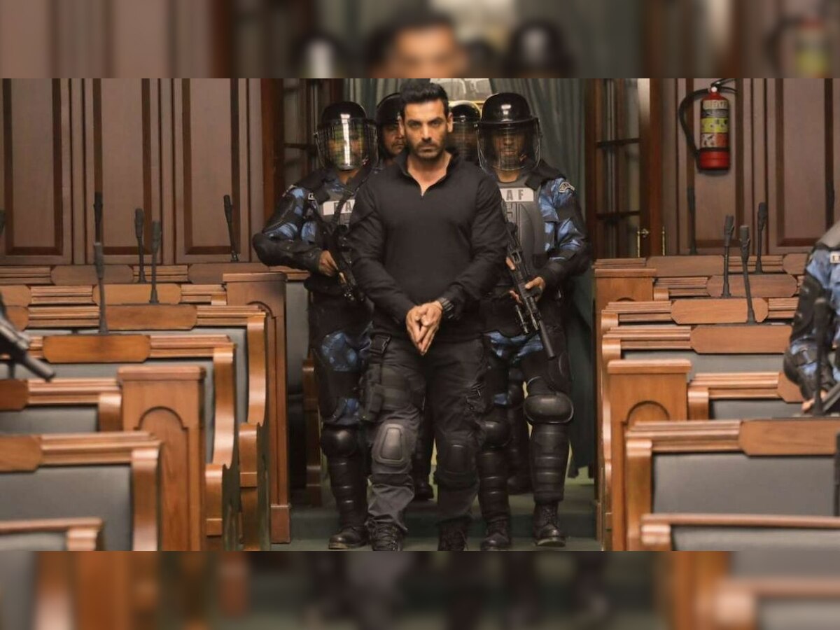 Attack box office collection day 1: John Abraham's film collects Rs 3 crore on opening day