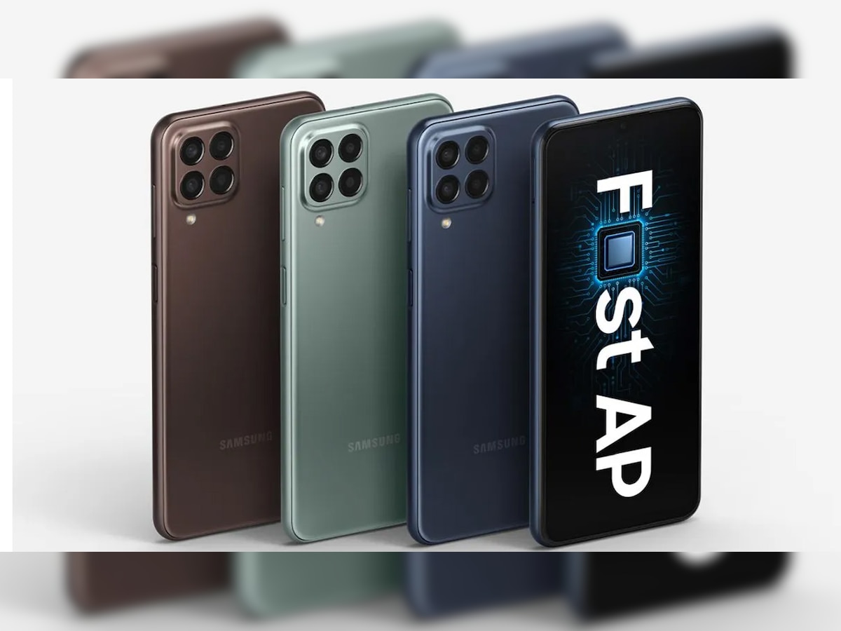 Samsung launches Galaxy M33 5G with quad rear cameras: Price, specifications, features
