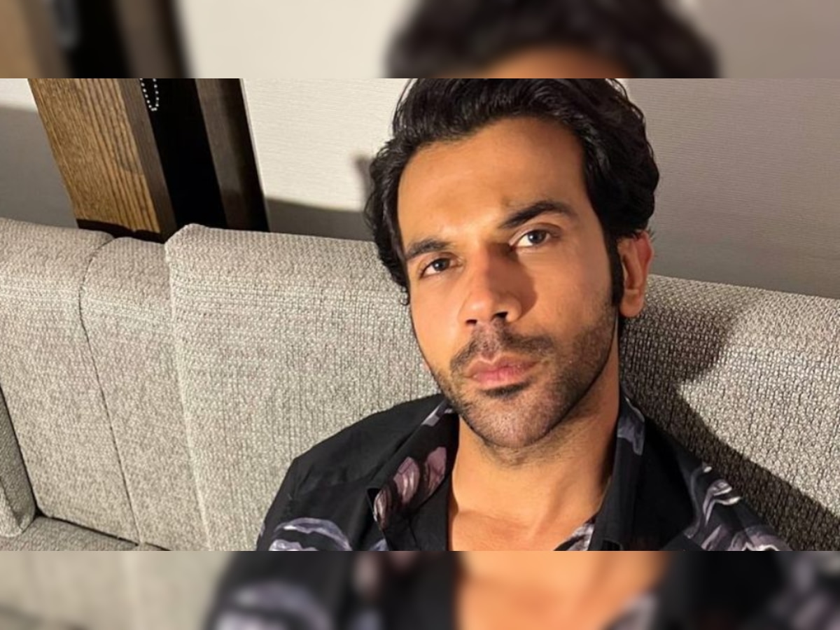 Rajkummar Rao's PAN card used in loan fraud, his credit rating drops