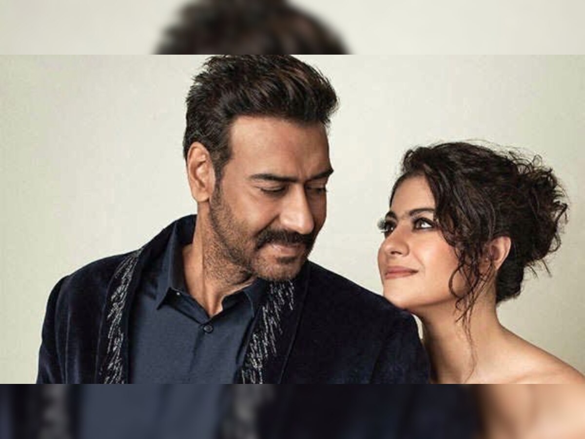 Kajol adds hilarious Gudi Padwa twist to Ajay Devgn's birthday wish – Check out VIRAL post