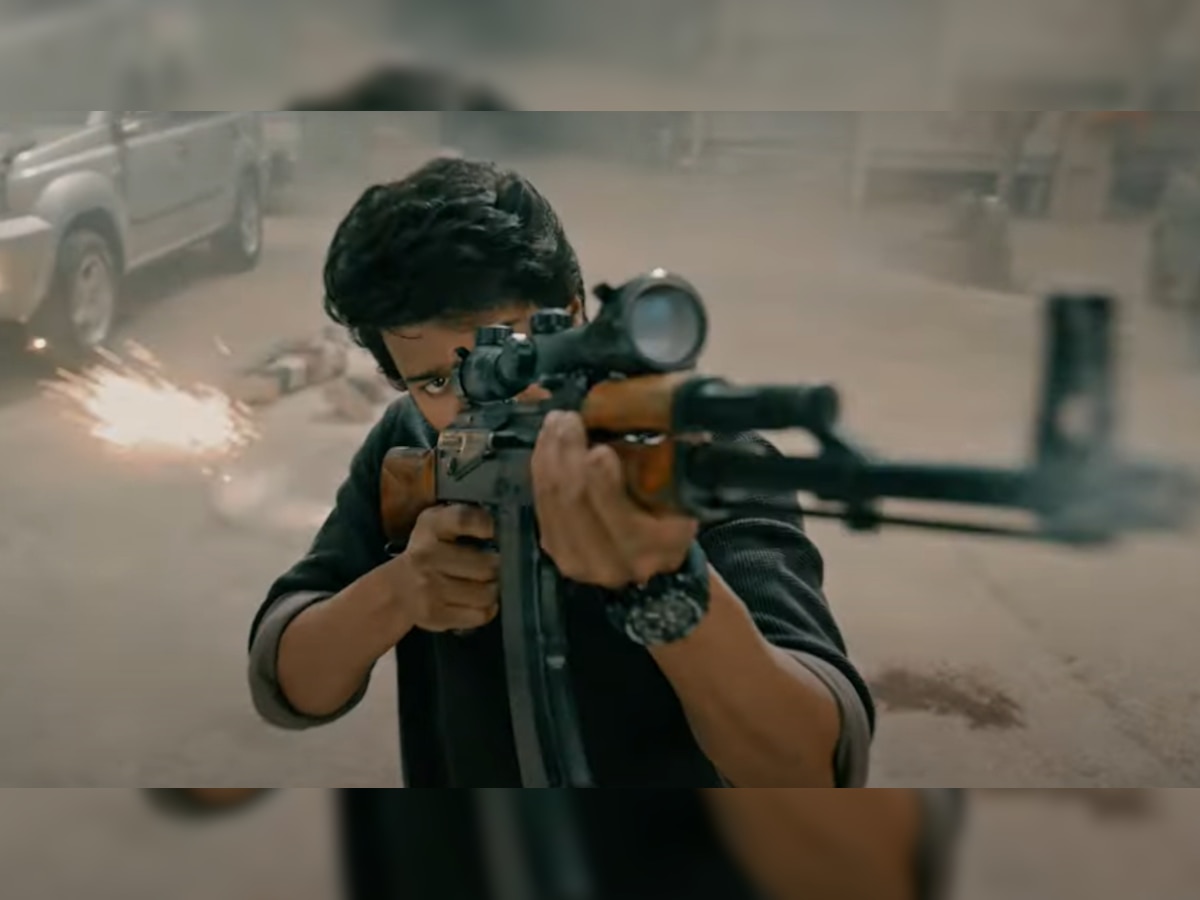 Beast trailer: Thalapathy Vijay delivers action-packed performance in mass entertainer 