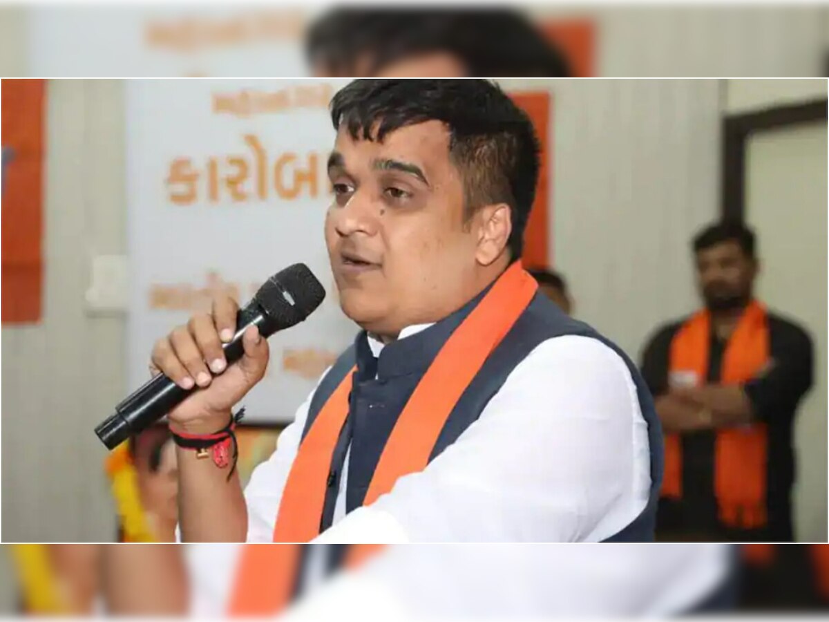 Marathi Gang Rape Xxnxx - 'Main reason for rape is easy access to porn on mobile phones': Gujarat  minister Harsh Sanghavi