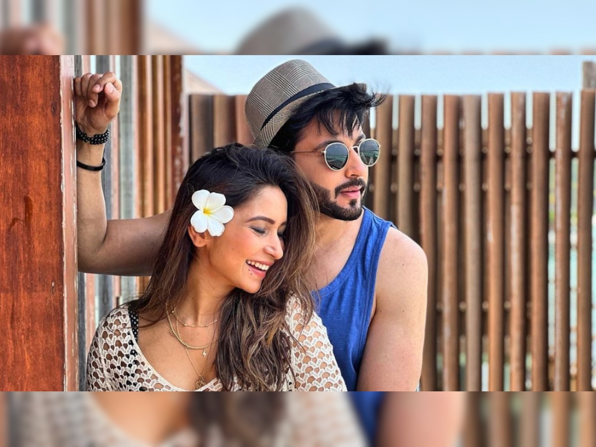 Kundali Bhagya actor Dheeraj Dhoopar, wife Vinny Arora announce first pregnancy