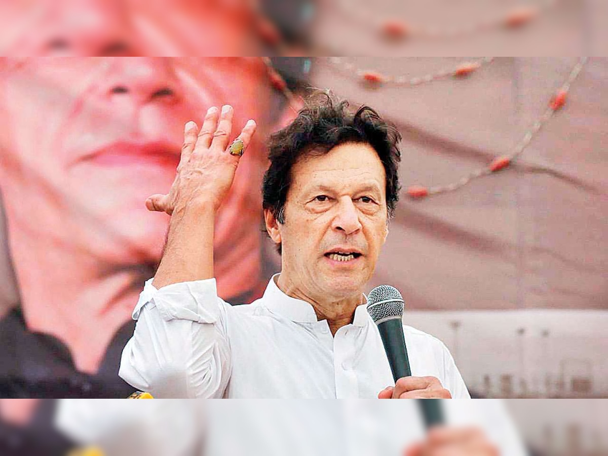 'I have more than one plan': Pakistan PM Imran Khan ahead of no-trust vote