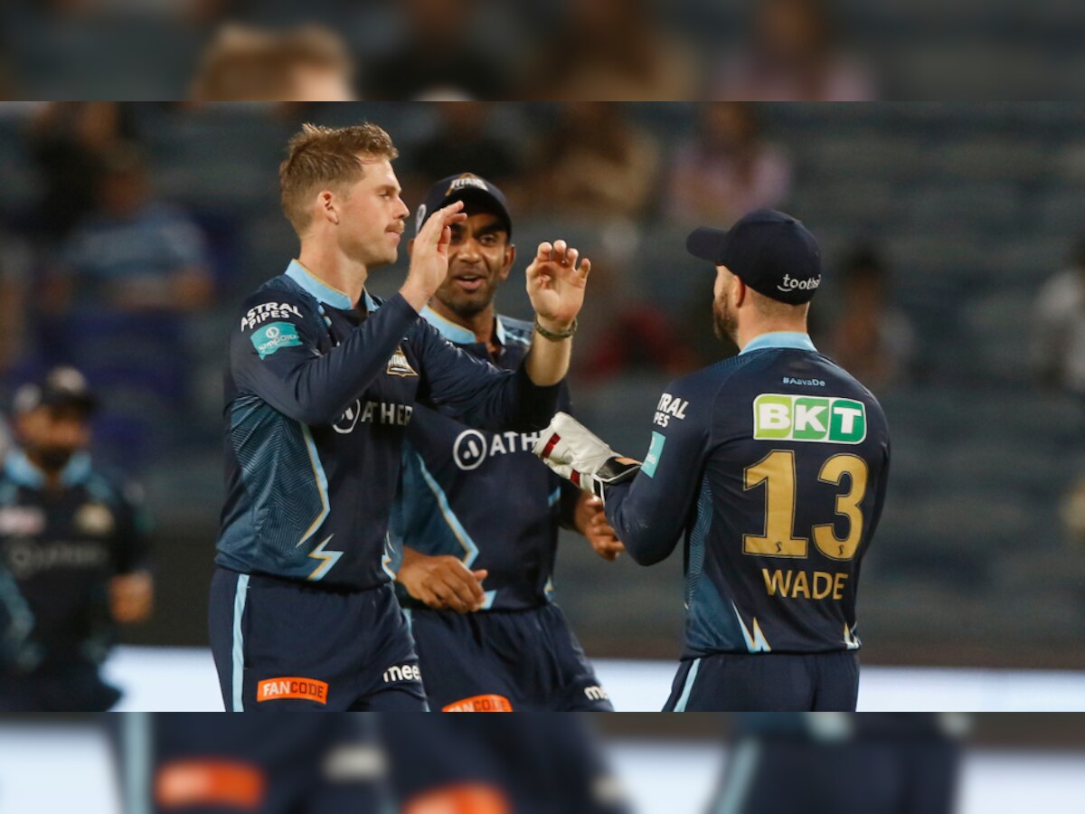 IPL 2022: Lockie Ferguson's 4-wicket haul, Shubman Gill's 84 help Gujarat Titans clinch win over Delhi