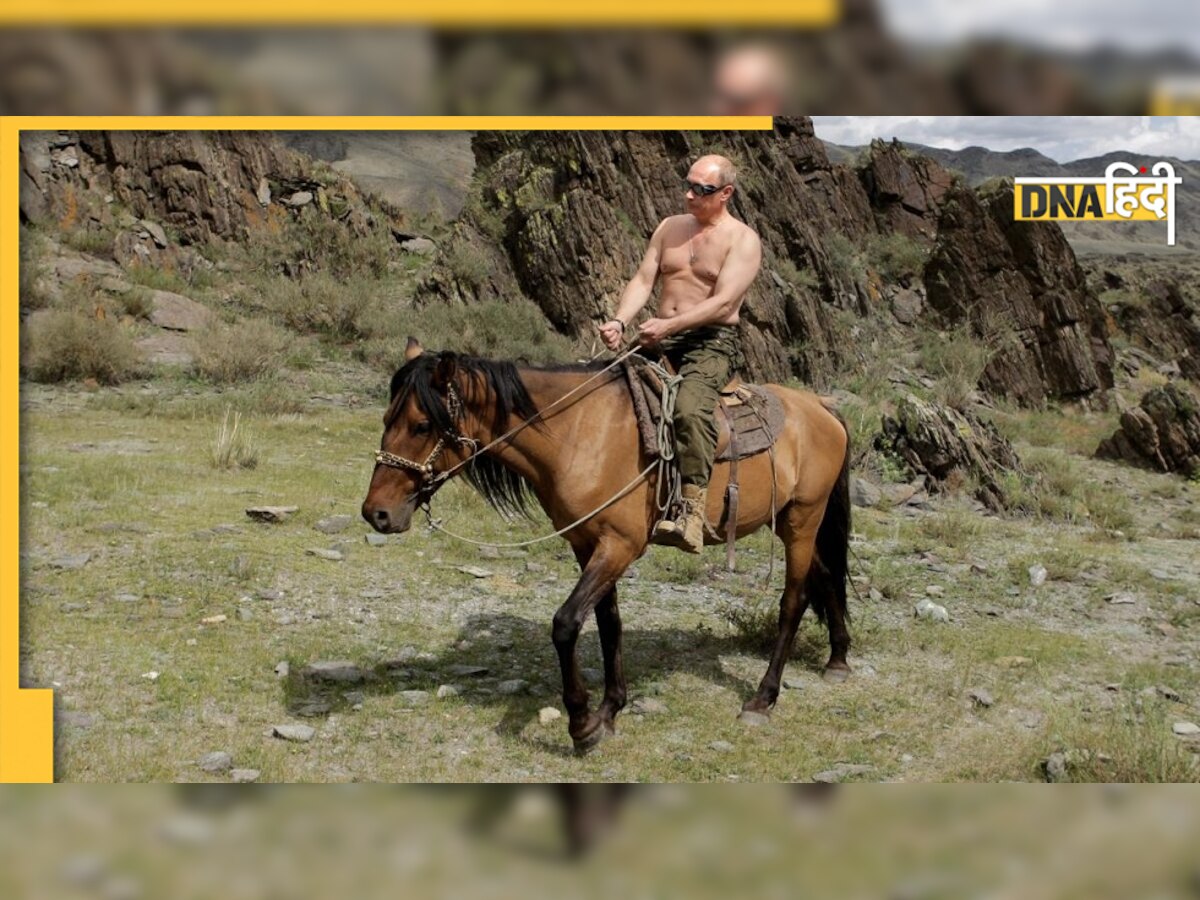 Vladimir Putin को कैंसर, खून से किया था स्नान... बाप रे! कैसे-कैसे दावे कर रही है यह रिपोर्ट