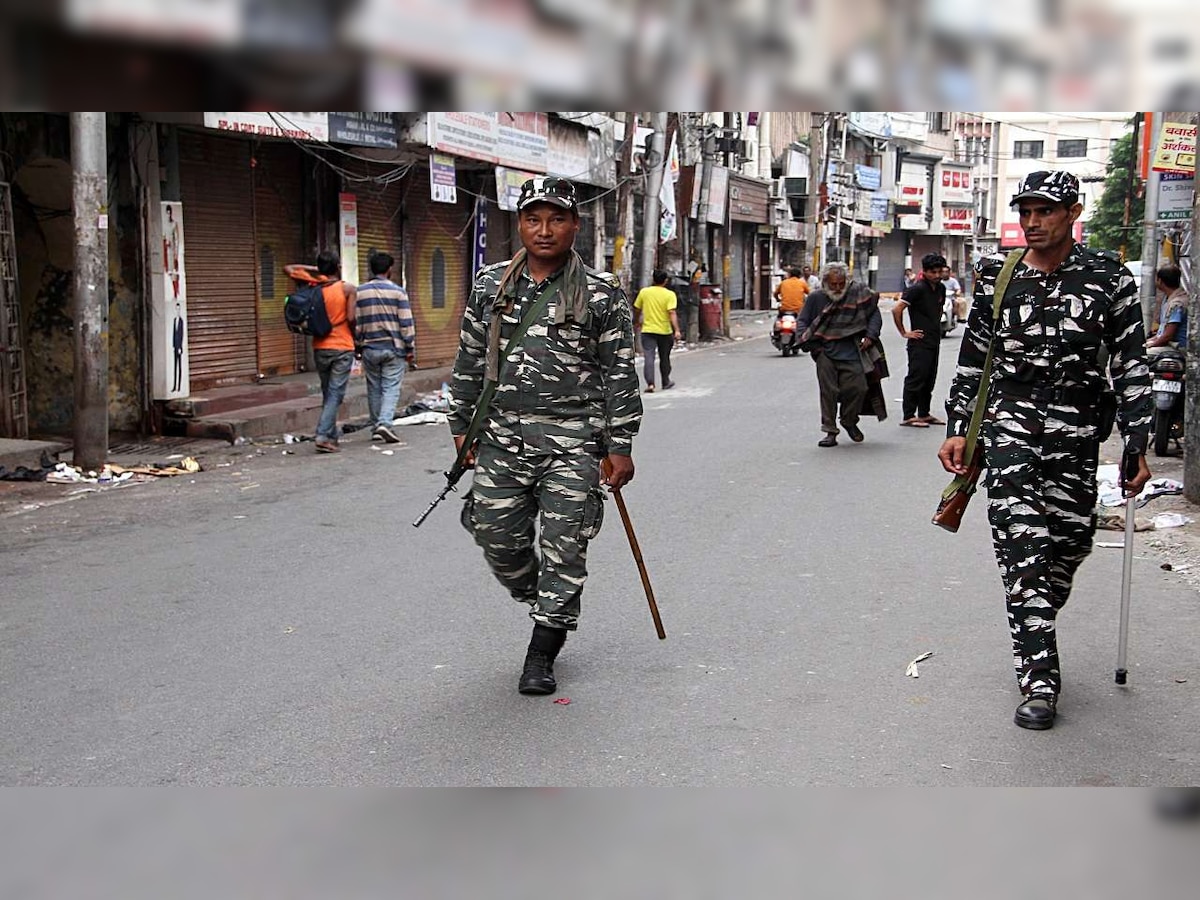 Section 144 imposed in Rajasthan's Karauli after communal violence