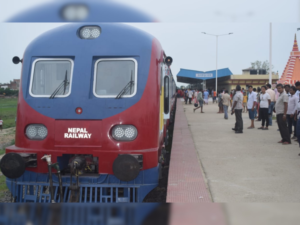 India-Nepal cross border train launched by PM Modi, here’s all you need to know