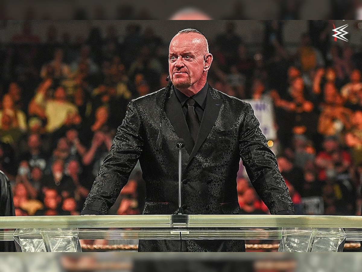 The Undertaker's Standing Ovation: WWE Hall of Fame