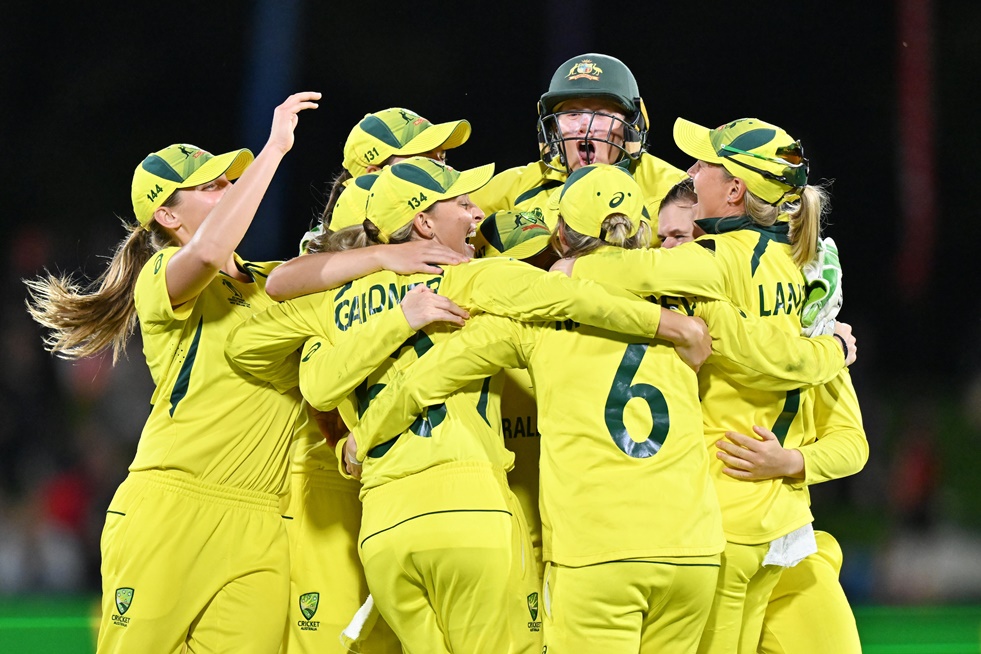 Mesmerizing Australia Cruise To Win Over England In Women’s T20 World Cup Warm-up Moment in 4K Mesmerizing Australia Cruise To Win Over England In Women’s T20 World Cup Warm-up Moment in 4K