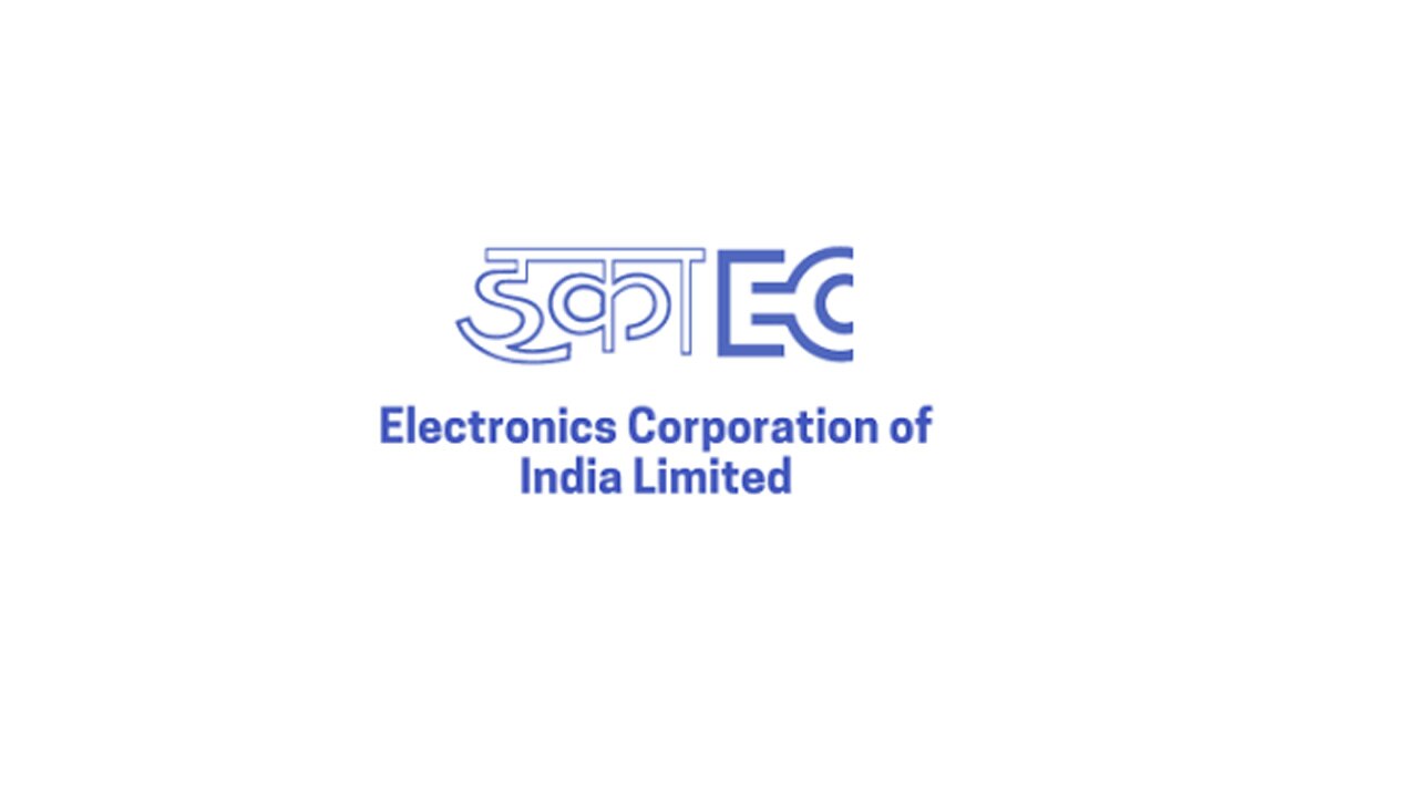 ELECTRONICS CORPORATION OF INDIA LIMITED