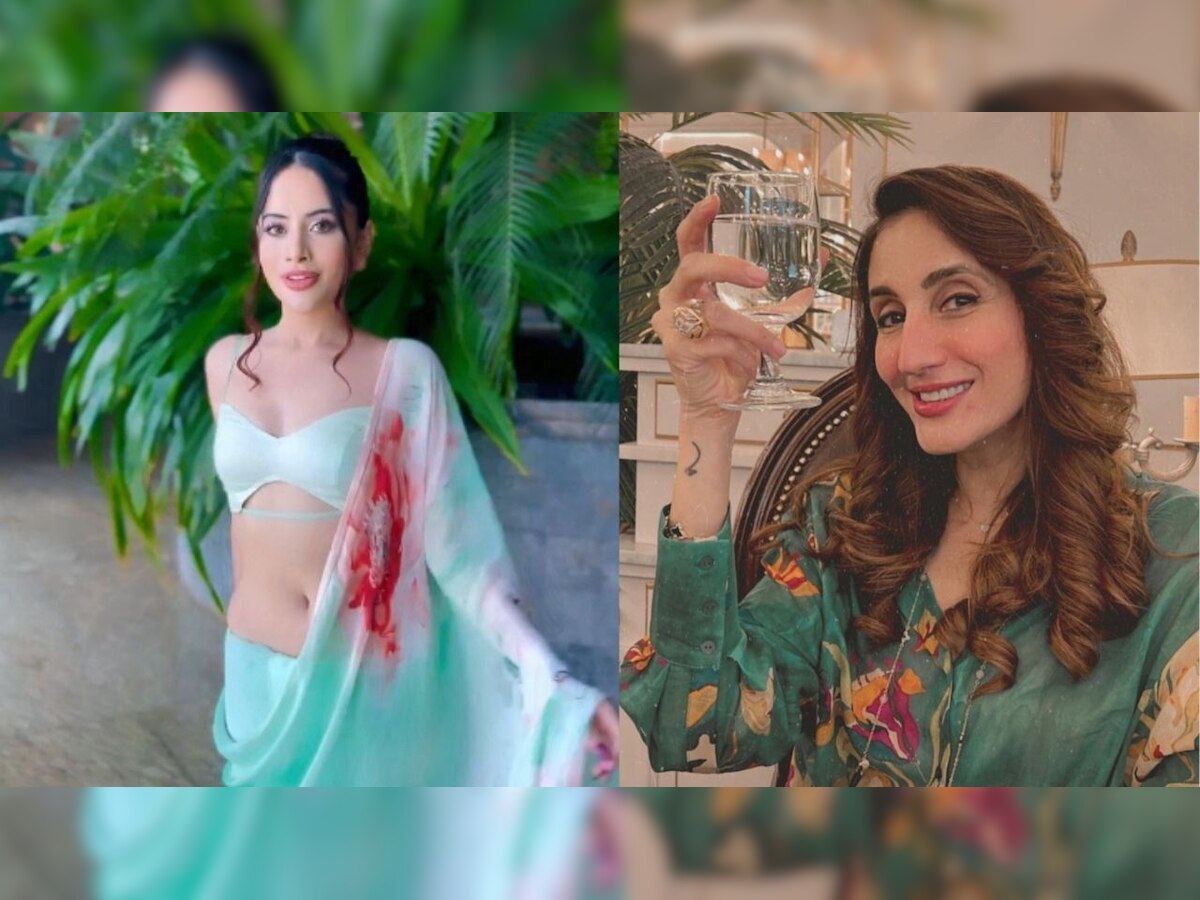 Urfi Javed calls Farah Khan Ali a 'real-life bully,' decides to end their fight