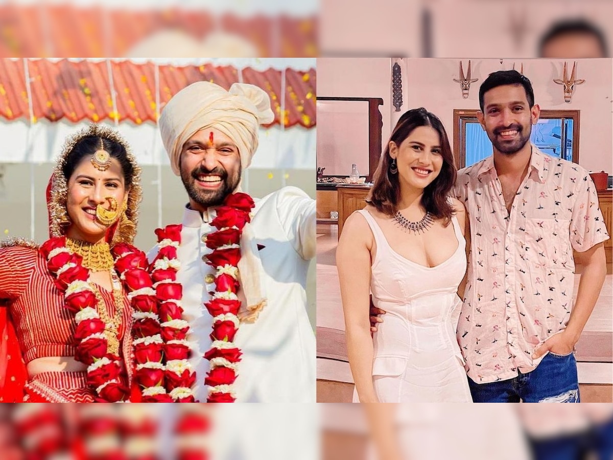 Vikrant Massey reacts to wife Sheetal Thakur’s heartfelt birthday wish, calls her ‘biggest strength’