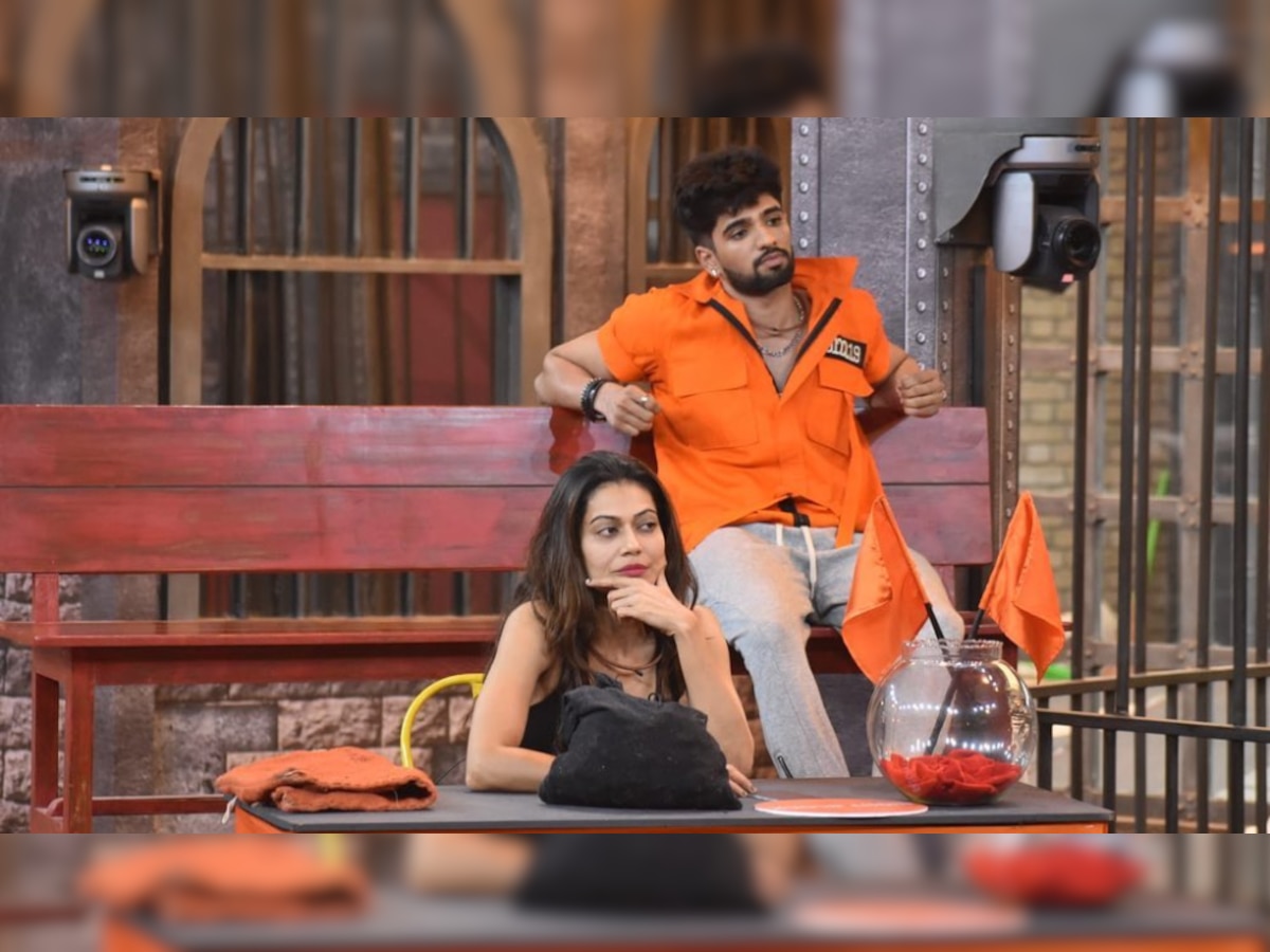 Lock Upp: Payal Rohatgi calls Zeeshan Khan ‘terrorist’ on Kangana Ranaut’s show