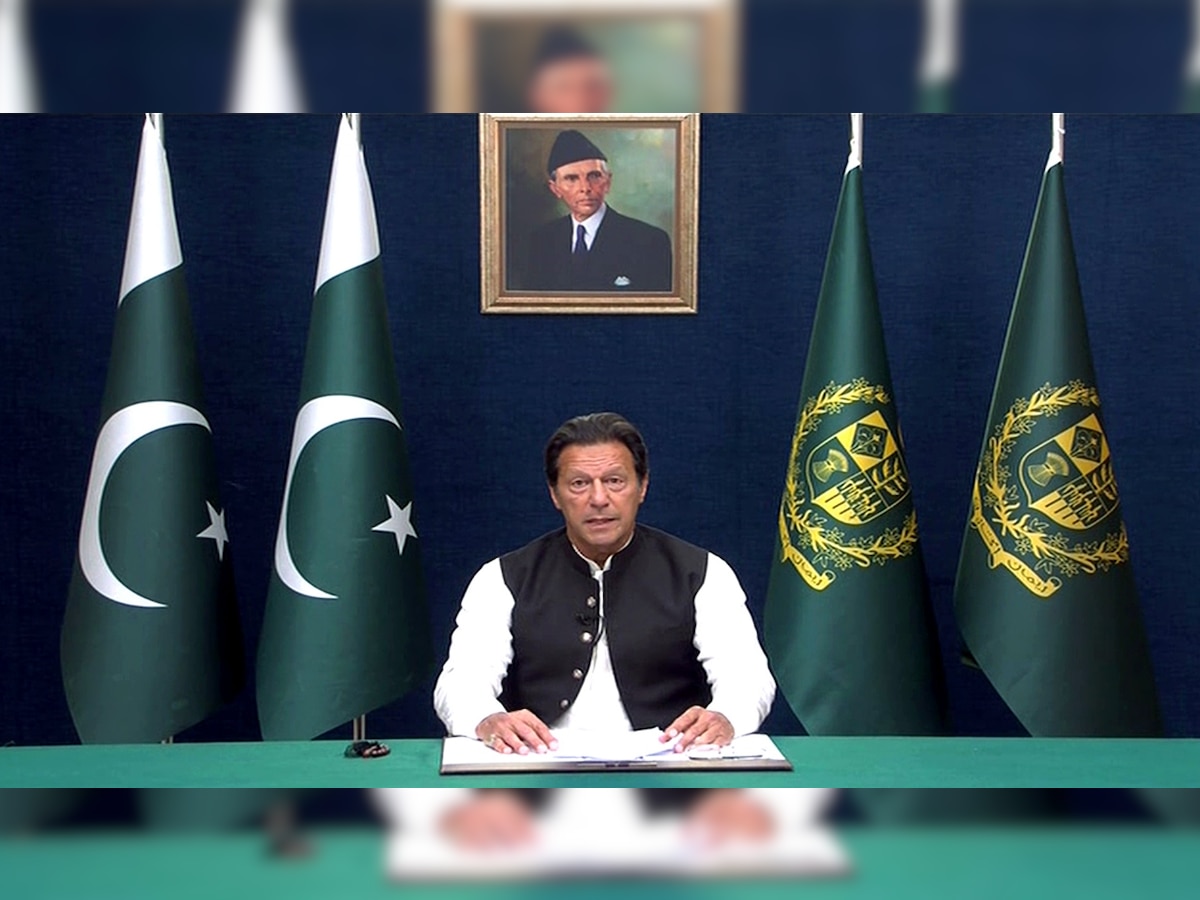 Plot to assassinate Pakistan PM Imran Khan reported: Information ...