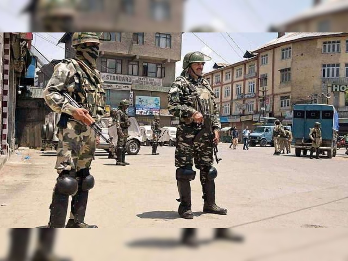 Two non-locals shot at by terrorists in Jammu and Kashmir’s Pulwama