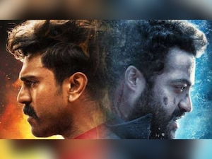 RRR box office collection: Ram Charan-Jr NTR's film set to cross Rs 1,000 cr worldwide
