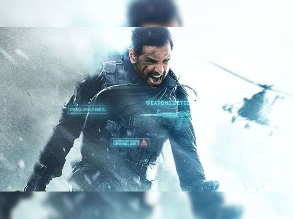 Attack box office collection day 3: John Abraham's film falls flat in opening weekend