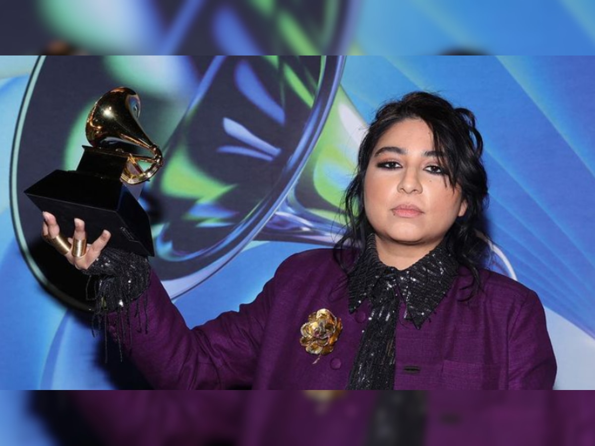 Grammys 2022: Arooj Aftab creates history, becomes first Pakistani woman to win the music award