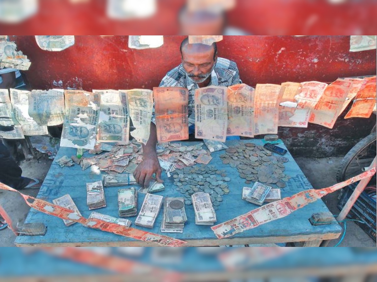 Here's how to exchange damaged currency notes, know what RBI rule states