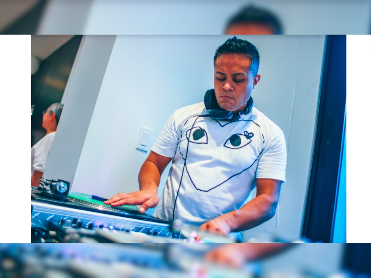 Musician Michael Ramos introduces new mixes to his listeners