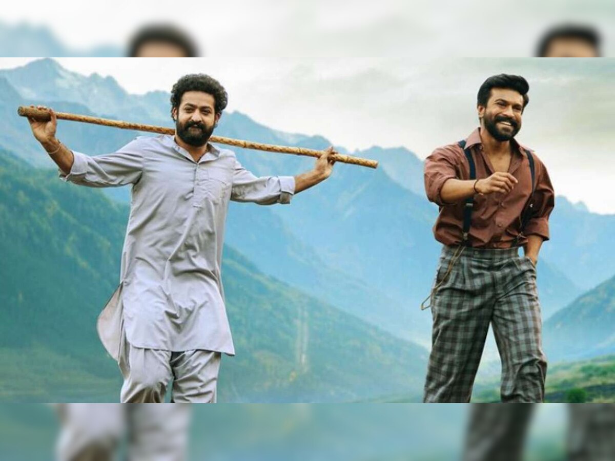 SS Rajamouli's RRR finds a special fan in THIS politician