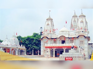 Two policemen injured in attack at Gorakhnath Temple in Uttar Pradesh, ATS to investigate