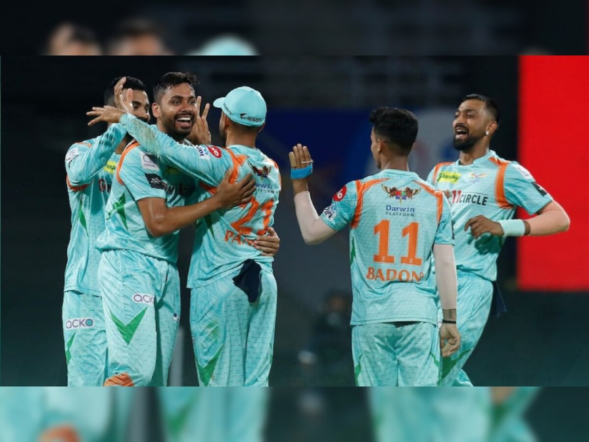 IPL 2022: KL Rahul credits 'teamwork' after Lucknow Super Giants win against Sunrisers Hyderabad - Watch