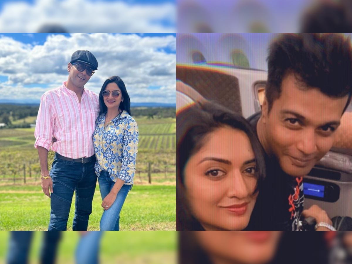 South stars Vimala Raman-Vinay Rai to get married? Find out