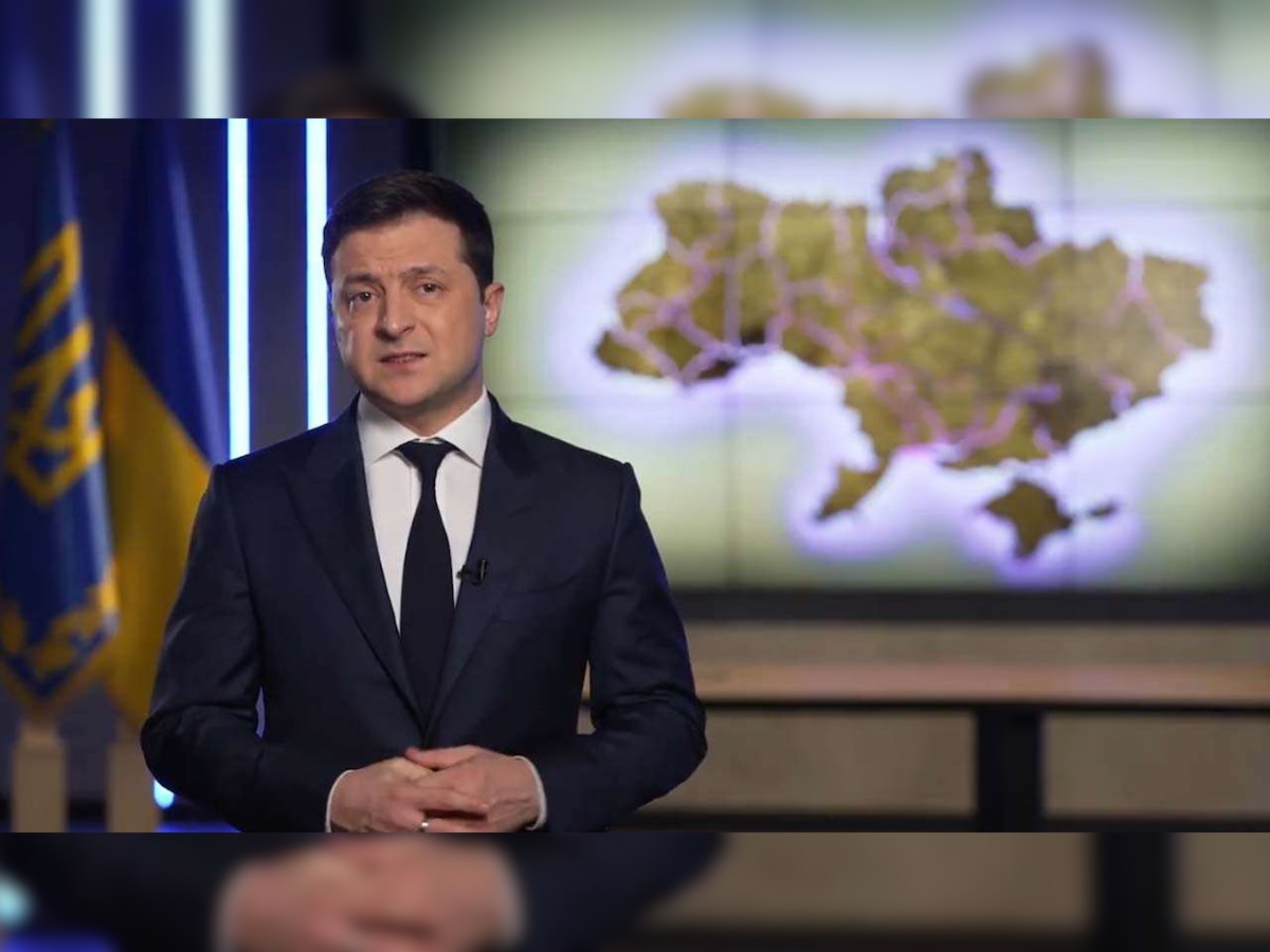 Ukrainian President Volodymyr Zelenskyy says talks with Russia is only option to end war