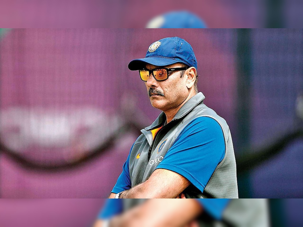 Ravi Shastri reveals India's 'lucky charm' who was sorely missed during T20 World Cup 2021