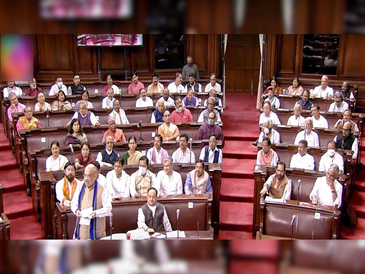 Rajya Sabha gives nod to bill for unification of Delhi's three municipal corporations