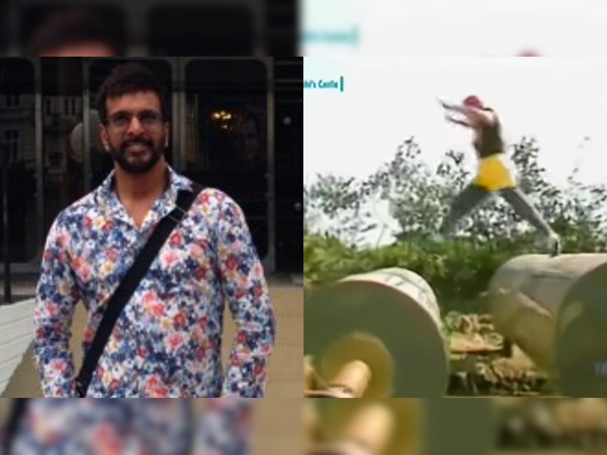 Jaaved Jaaferi to return as commentator in Takeshi's Castle Reboot? Check his Twitter post 
