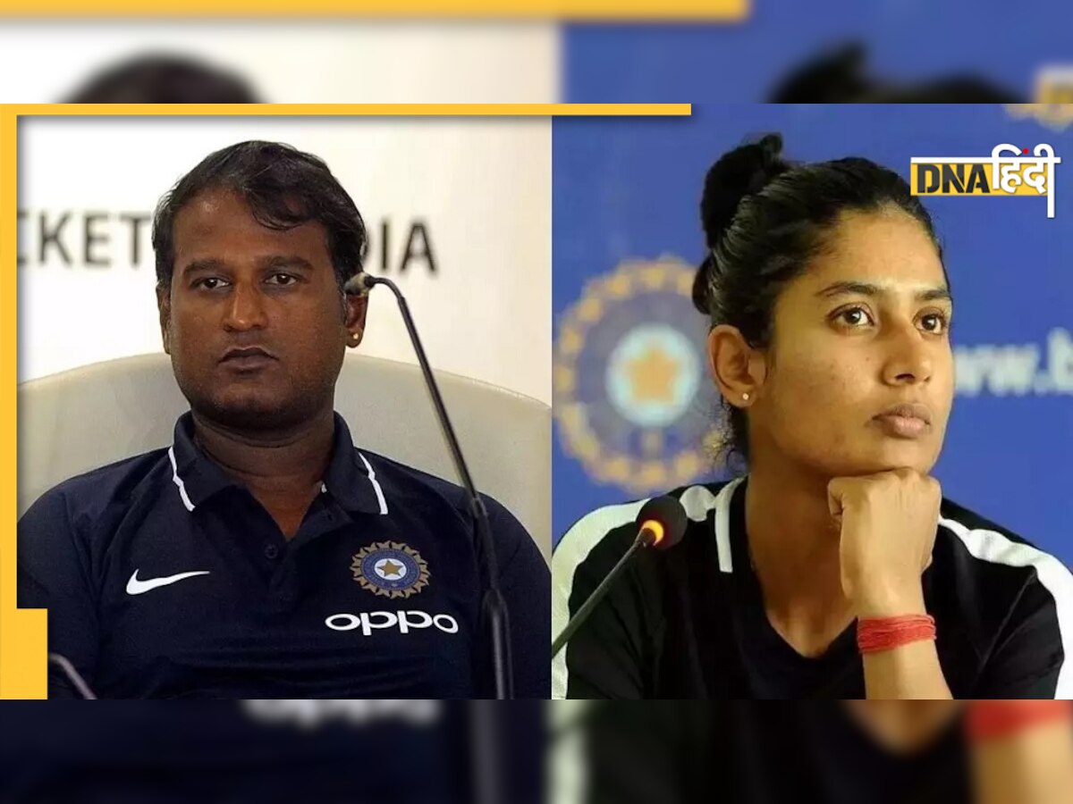 रमेश पोवार और Mithali Raj के विवाद पर विनोद राय की बुक में हुआ बड़ा खुलासा