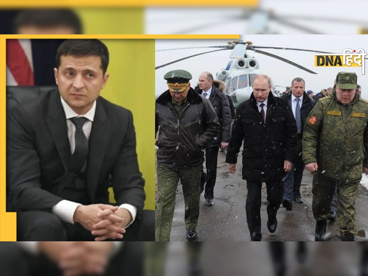 Volodymyr Zelensky ने इस्लामिक स्टेट से की रूसी सेना की तुलना, लगाया यह बड़ा आरोप