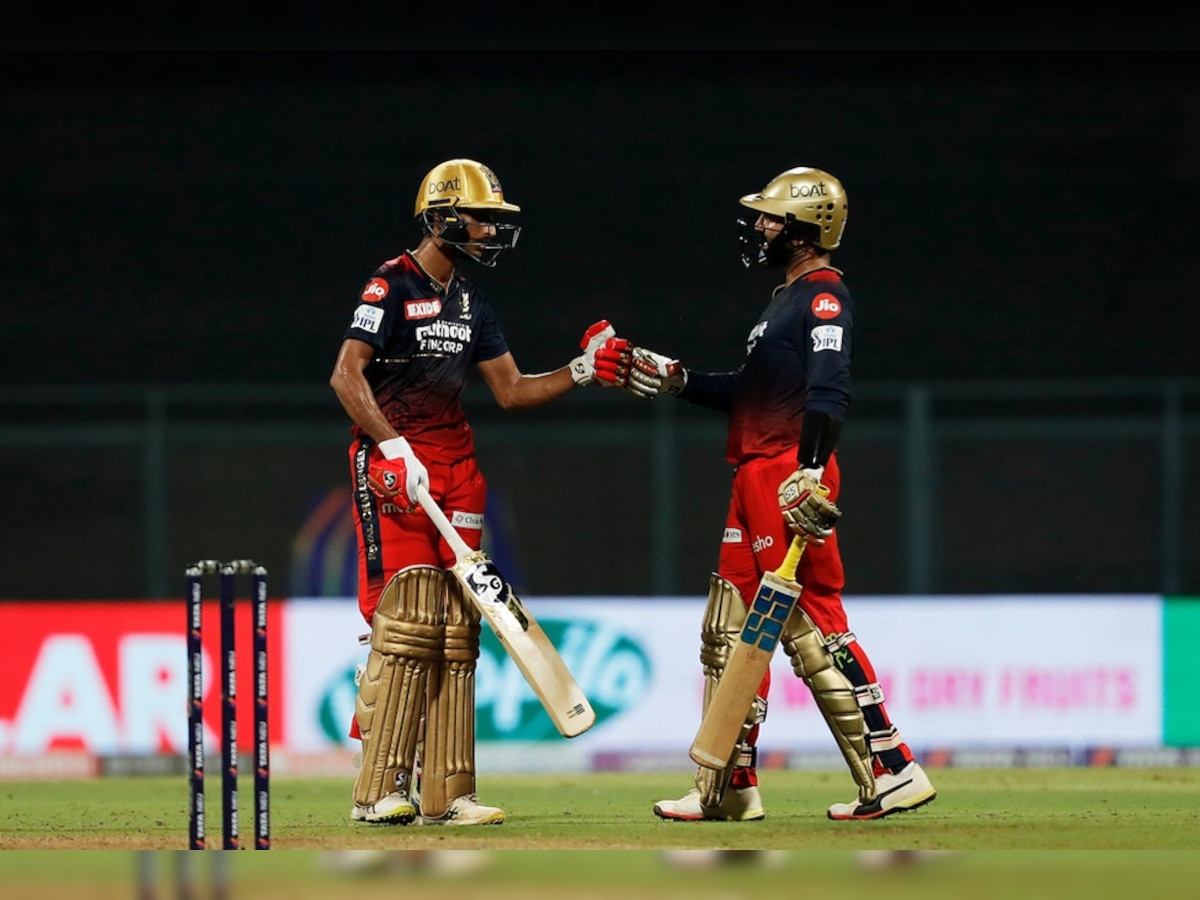 RR vs RCB: Dinesh Karthik, Shahbaz Ahmed's late flurry inflicts first loss of IPL 2022 on Rajasthan