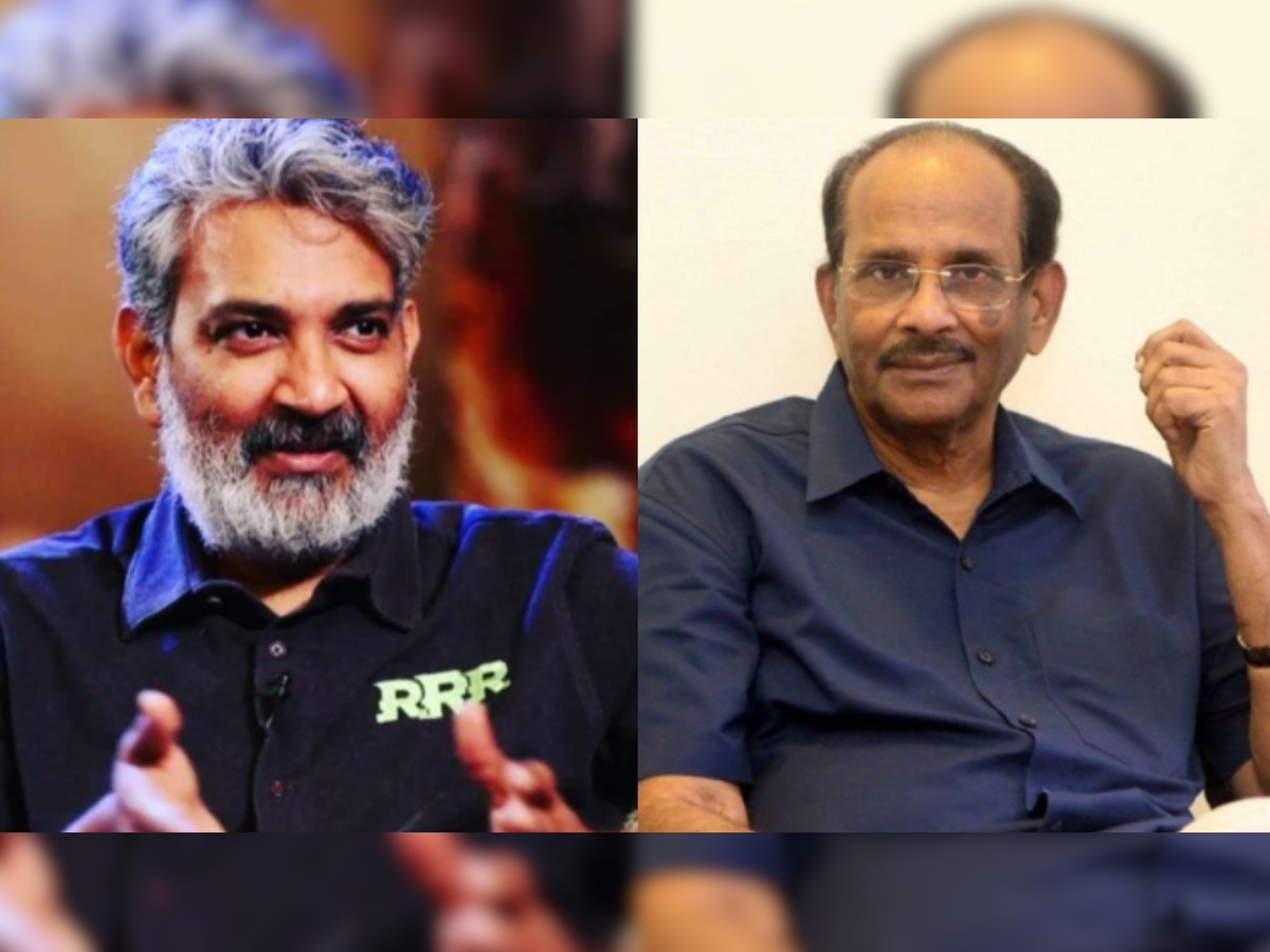 Meet SS Rajamouli’s father, writer KV Vijayendra Prasad, who has penned RRR, Baahubali, Bajrangi Bhaijaan