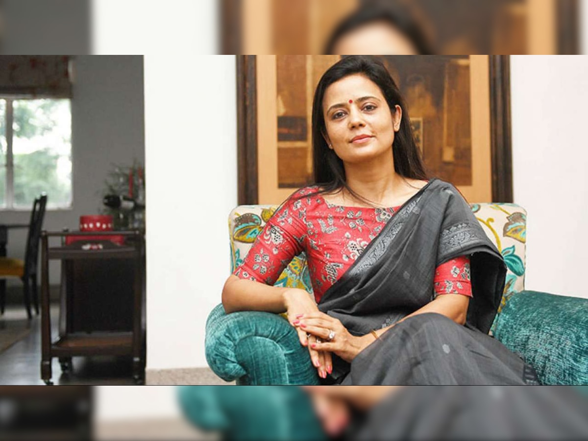 TMC’s Mahua Moitra criticises meat ban in South Delhi, says ‘eating meat is constitutional right’