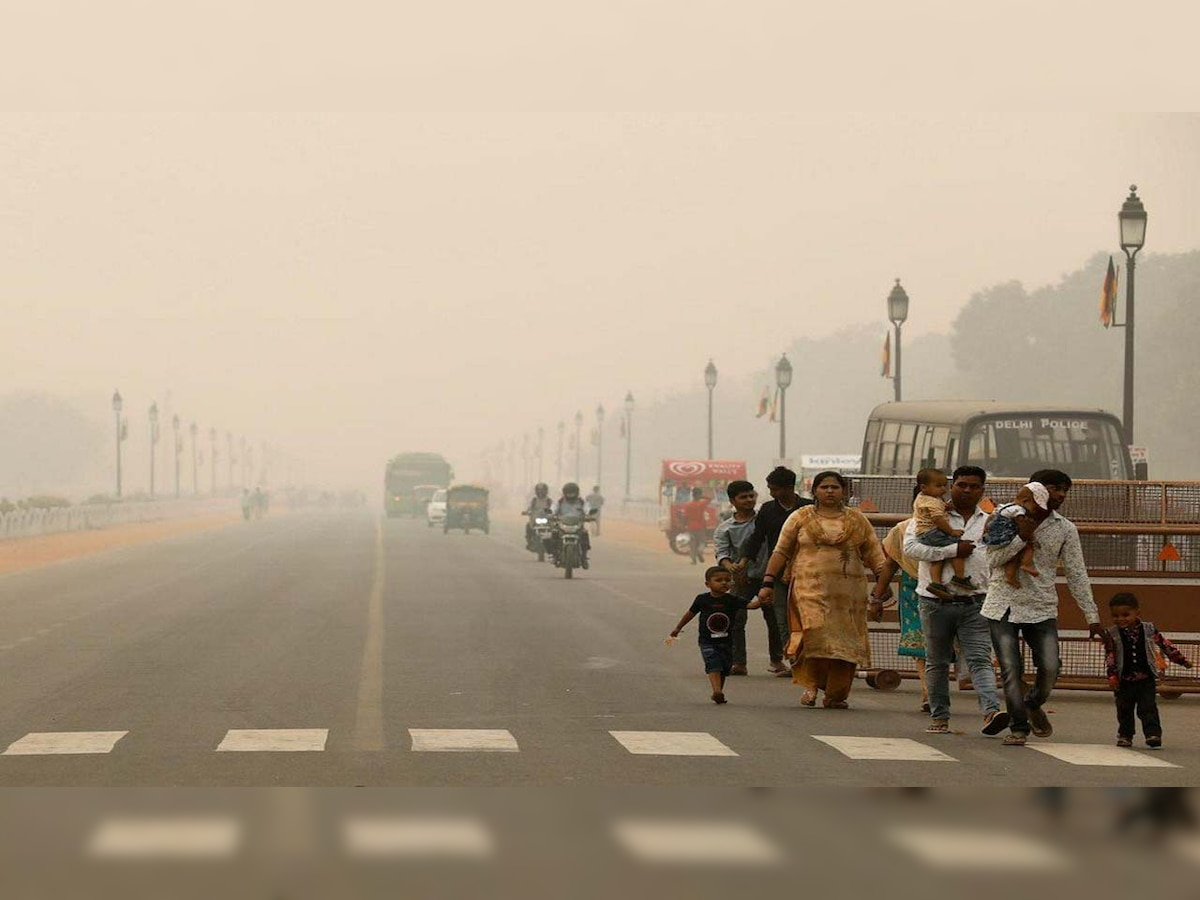 DNA Explainer: Is Pakistan responsible for deteriorating Delhi-NCR air quality?