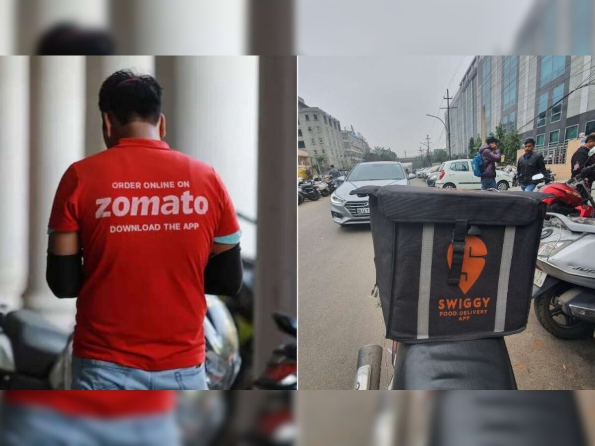 What caused food delivery apps Zomato, Swiggy outage?