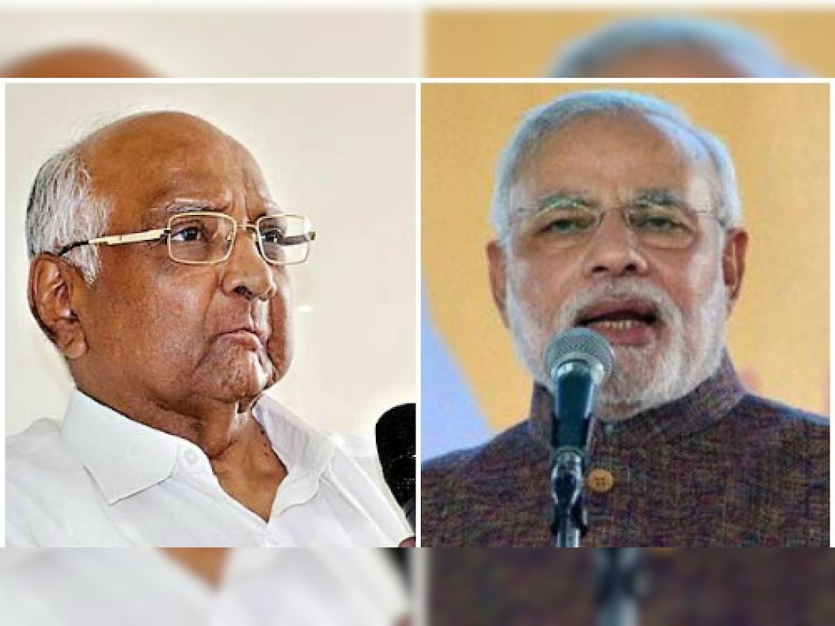 NCP chief Sharad Pawar flags ED action against ally Sanjay Raut in meeting with PM Modi