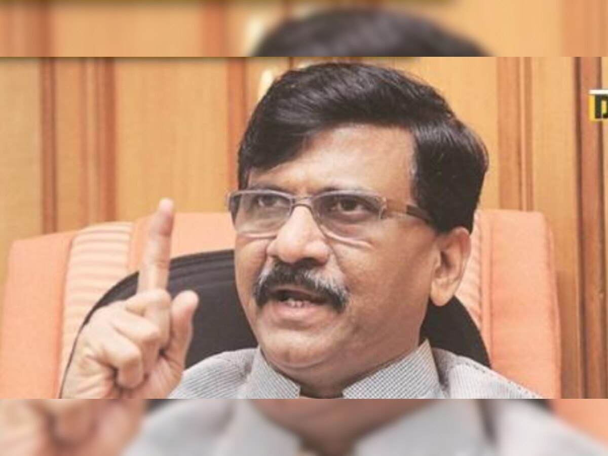 BJP leader siphoned off Rs 50 crore raised to save INS Vikrant: Sanjay Raut after ED move  