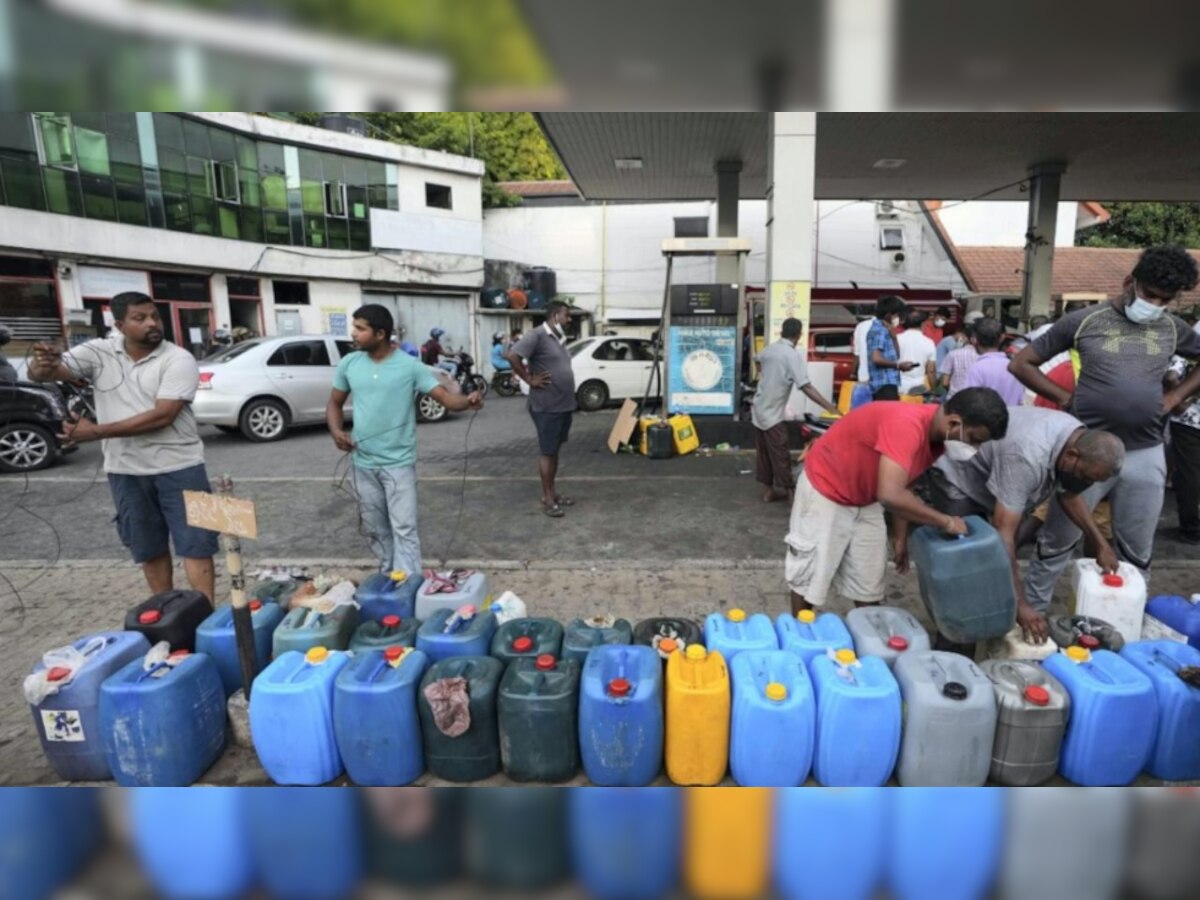 Sri Lanka receives over 270,000 MT of fuel through Indian credit line
