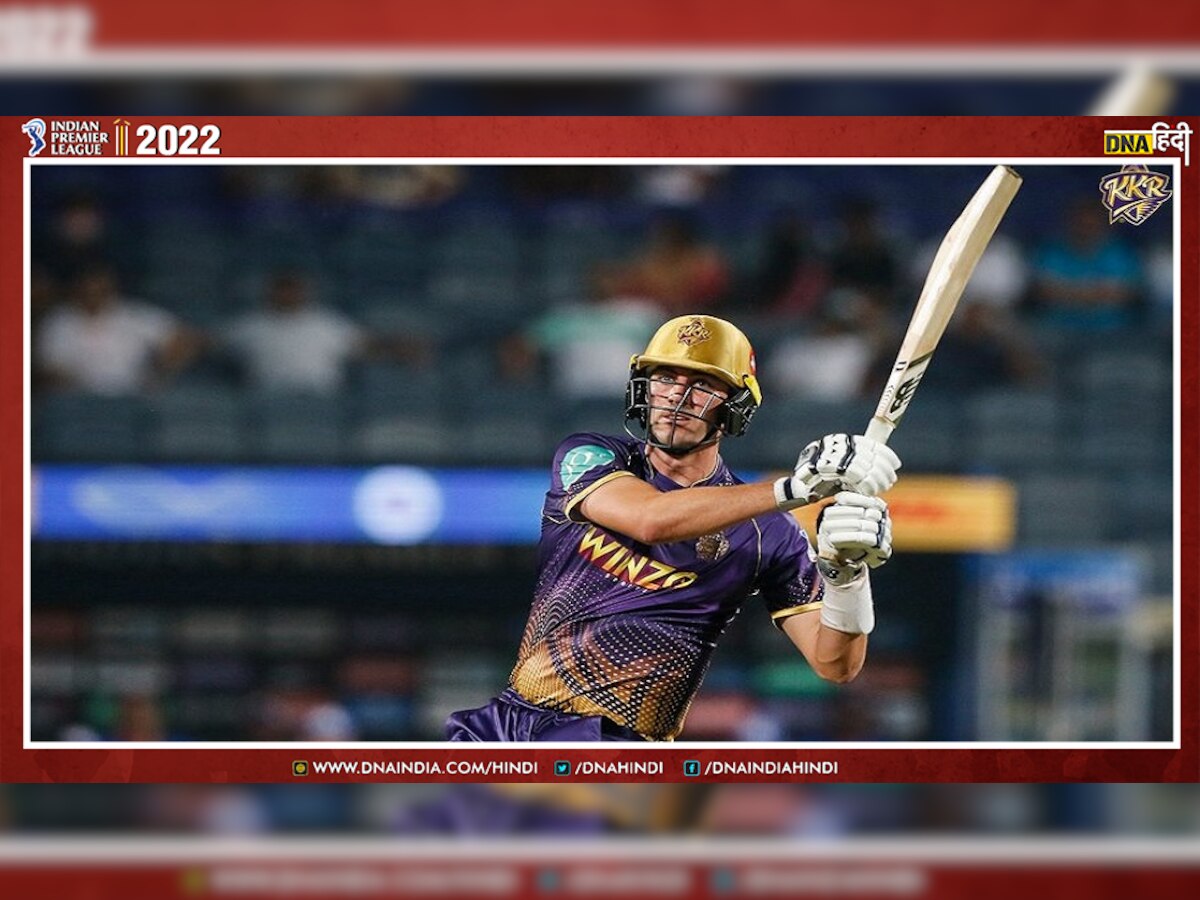 IPL 2022 KKR Vs MI: शानदार, जबरदस्त कमिंस! बैट से पैट ने पीटा सबसे तेज 50 का रिकॉर्ड