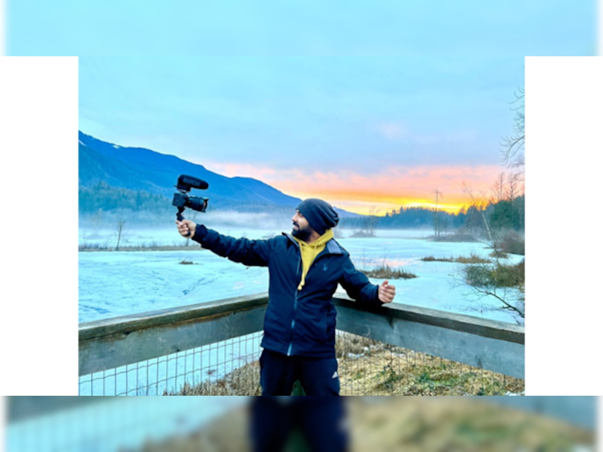 Travelling has enabled Mohit Manocha to rewrite a fresh chapter in his life