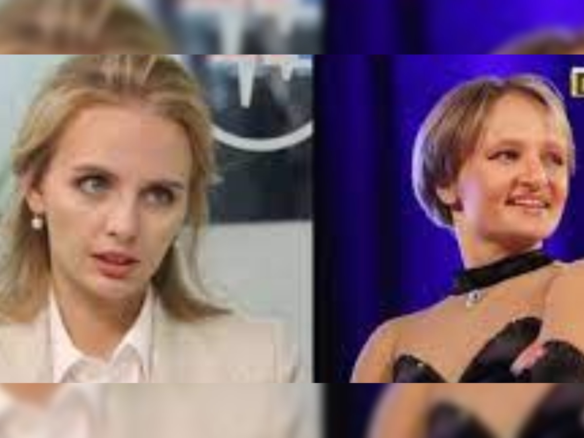 Who are Maria and Katerina, Putin's daughters named in latest US sanctions