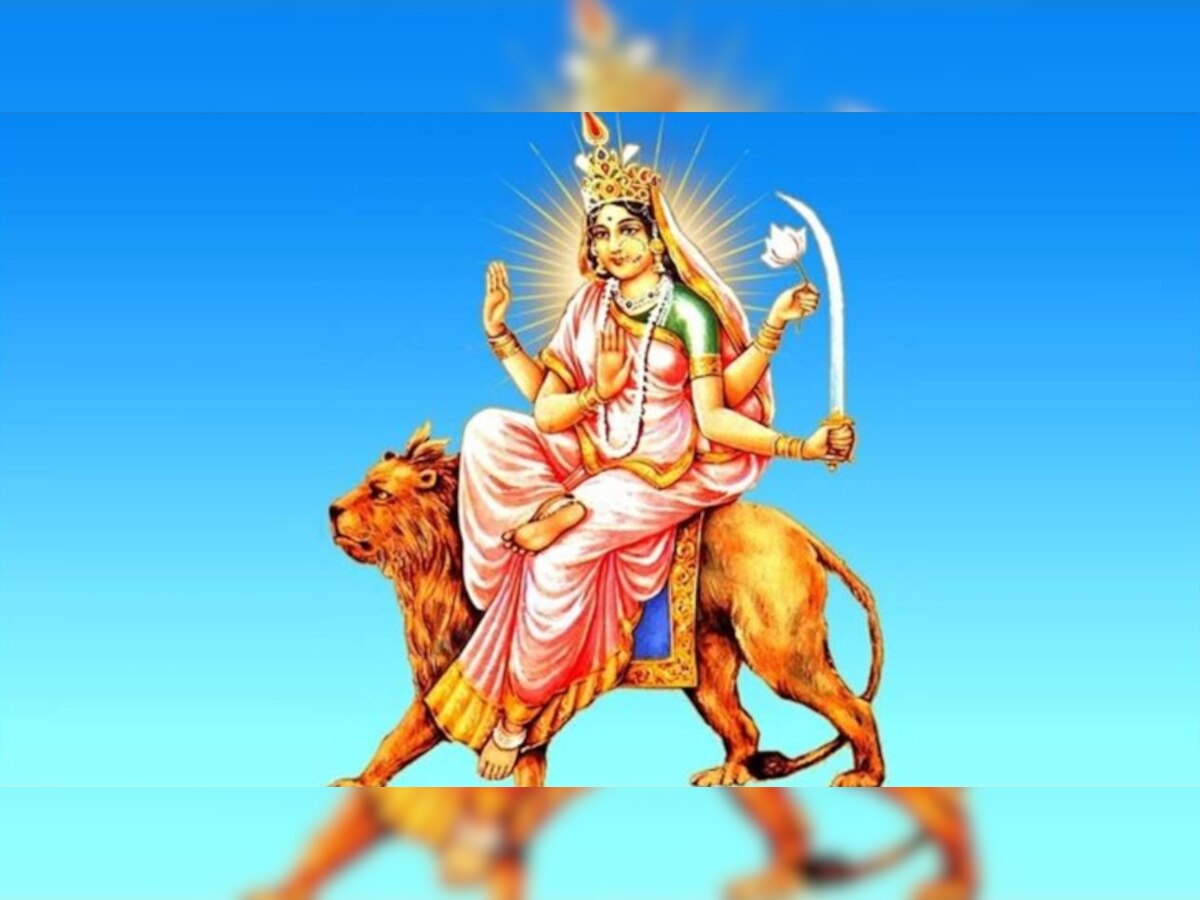 Chaitra Navratri 2022 Day 6 Maa Katyayani Significance Puja Vidhi And More 4512