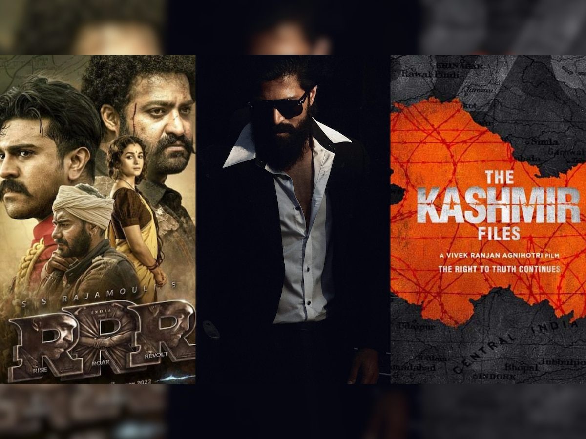 KGF: Chapter 2 star Yash speaks about watching 'The Kashmir Files', 'RRR'